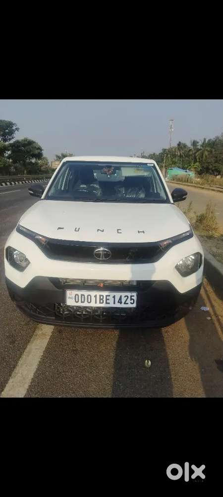 Tata Punch 2025
