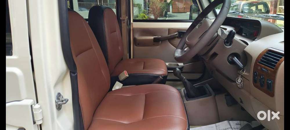 Mahindra Bolero 1.5 Power Plus Zlx, 2015, Diesel