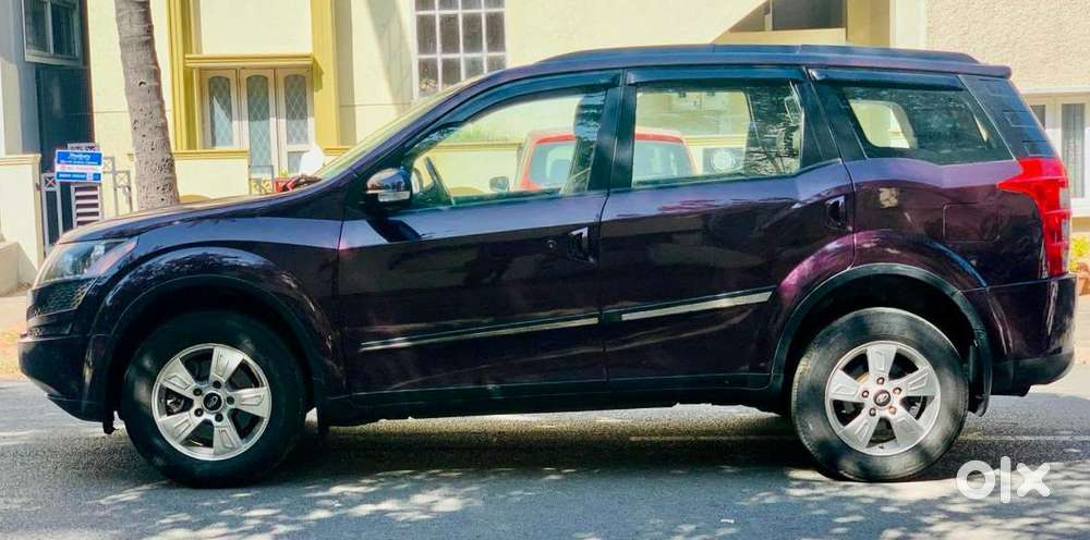 Mahindra Xuv500 W8 2wd, 2015, Diesel