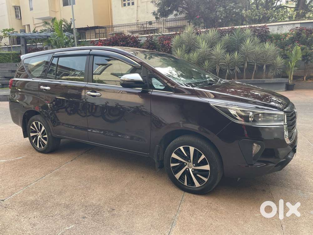 Toyota Innova Crysta [2020-ongoing] 2.4 Zx At 7 Str, 2022, Diesel