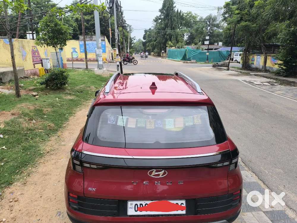Hyundai Venue Mt Petrol Manual 2024