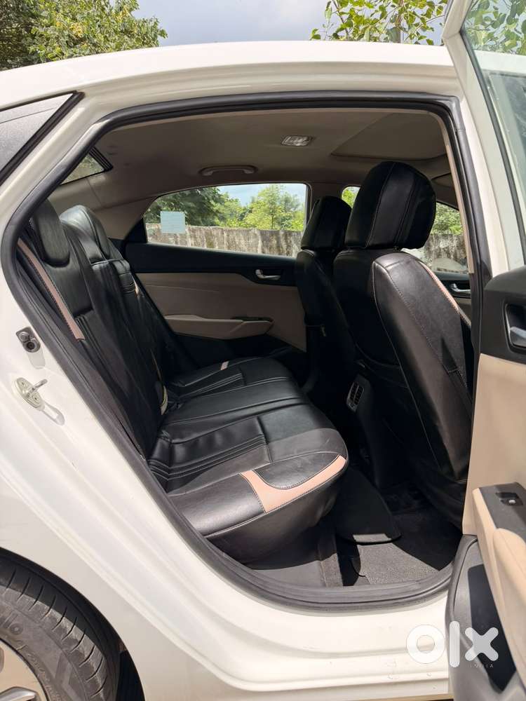 Hyundai Verna 1.6 Crdi Sx Plus At, 2018, Diesel