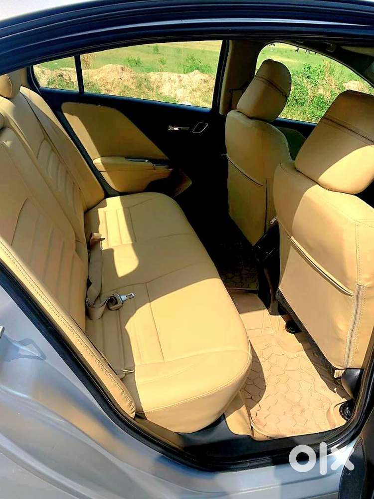 Honda City 1.5 Zx Cvt I-vtec, 2018, Petrol