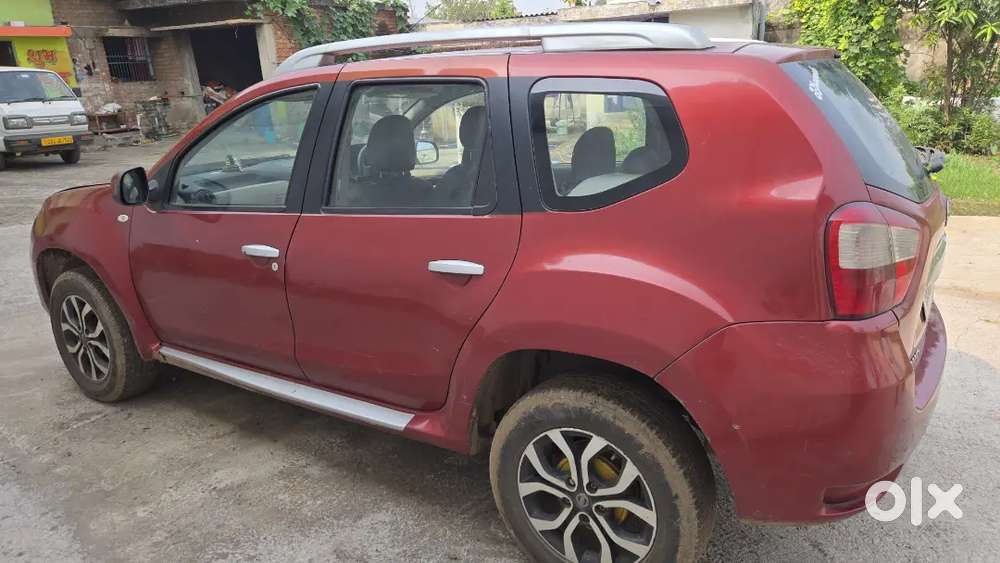 Nissan Terrano Diesel 2011