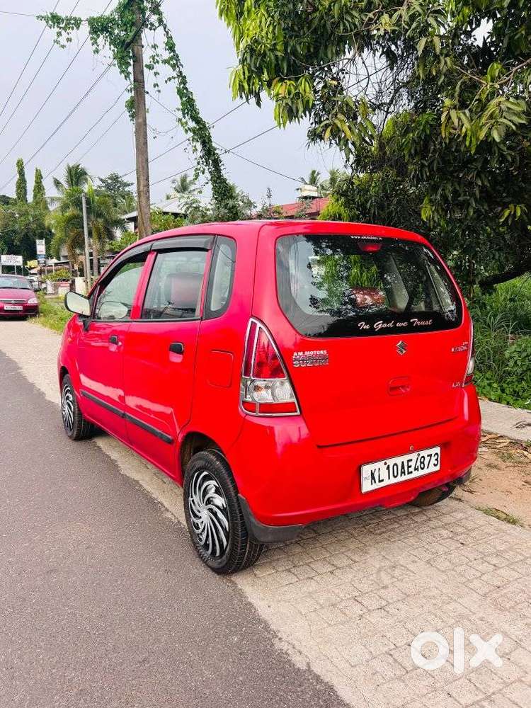 Maruti Suzuki Zen Estilo Lxi Bs Iv, 2010, Petrol