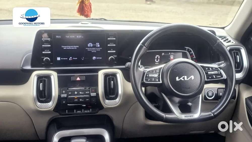 Kia Sonet Gtx Plus 1.5 Dct At, 2023, Diesel