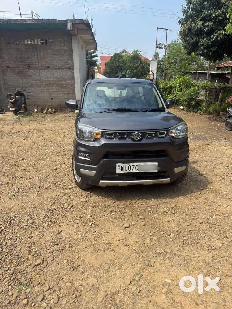 Maruti Suzuki S-presso 2023 Petrol 35 Km