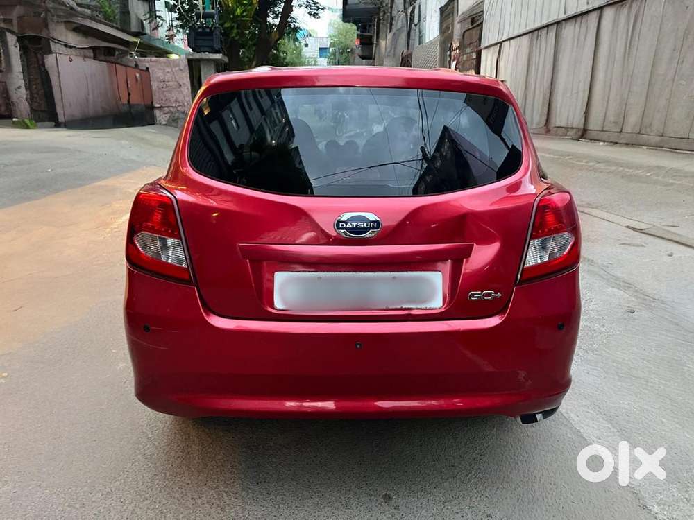 Datsun Go Plus T, 2016, Petrol