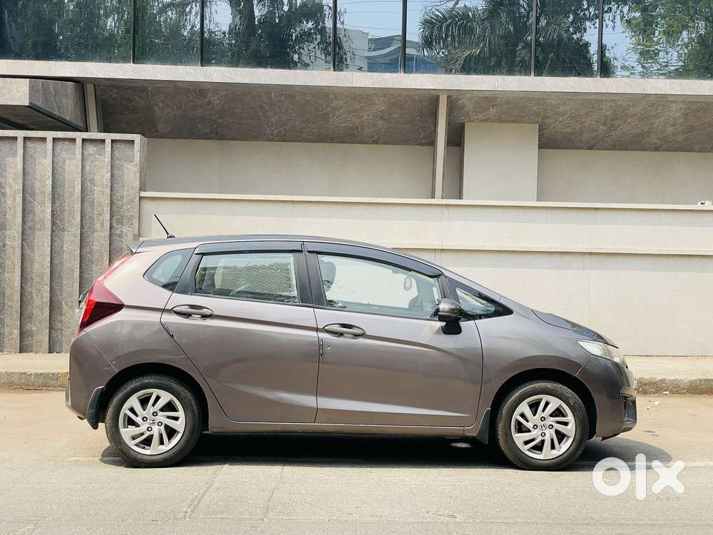 Honda Jazz V At I-vtec, 2016, Petrol