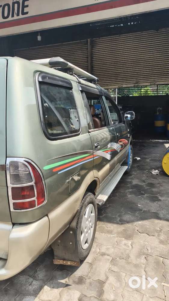 Chevrolet Tavera Neo 2008