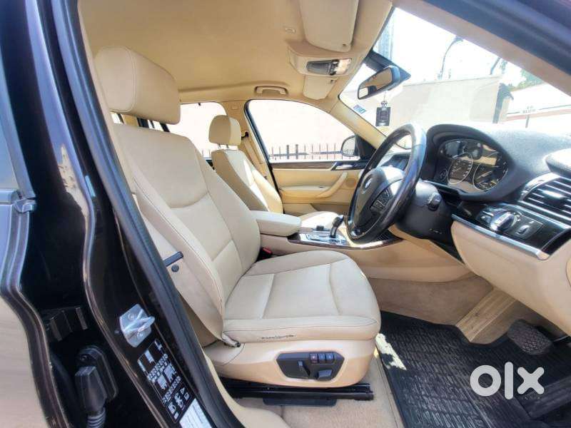 Bmw X3 Xdrive 20d Xline, 2015, Diesel