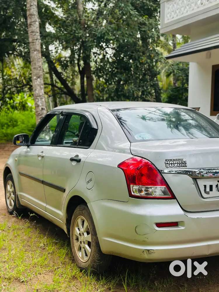 Maruti Suzuki Swift Dzire 2008 Diesel