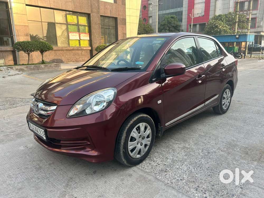 Honda Amaze 2013-2016 S I-vtech, 2014, Petrol