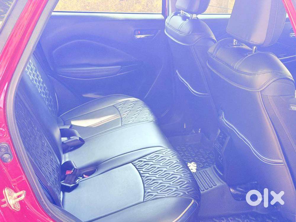 Maruti Suzuki Baleno Alpha, 2022, Petrol