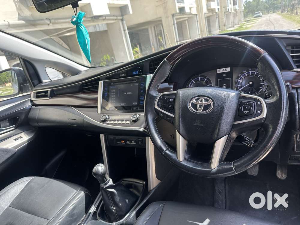 Toyota Innova Crysta 2.4 Z 7 Str, 2019, Diesel