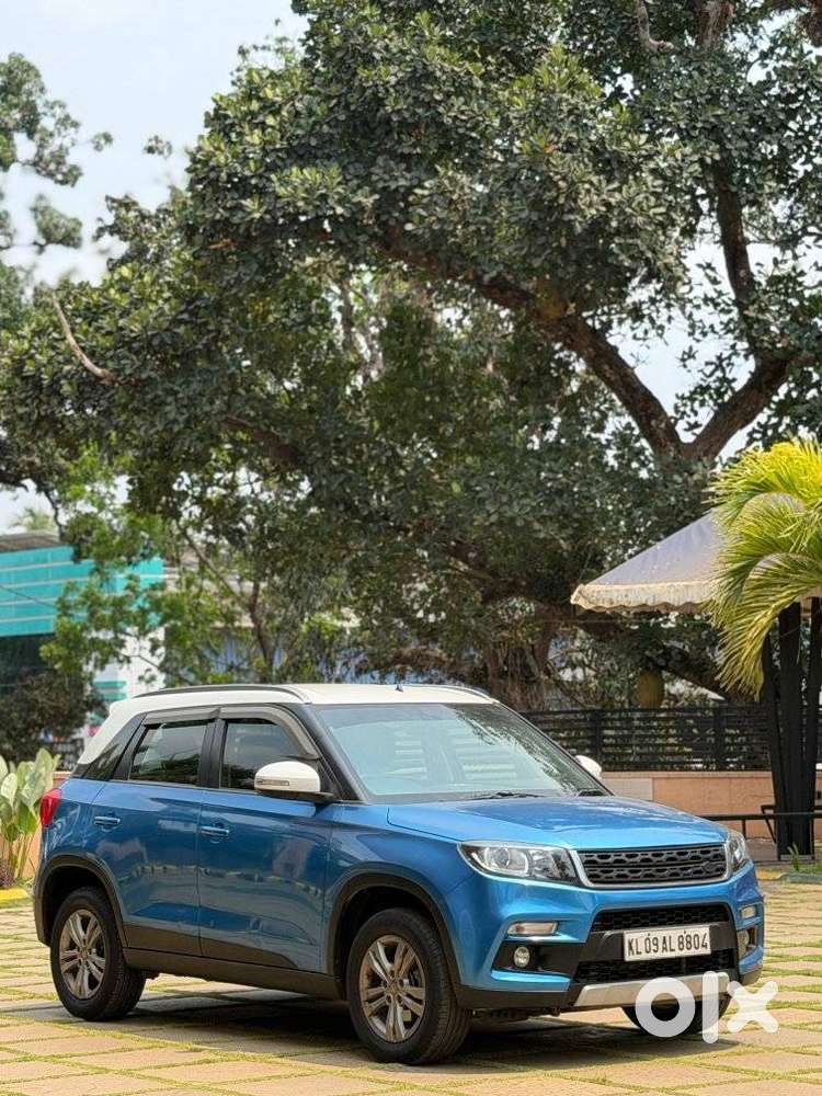 Maruti Suzuki Brezza Zdi Plus, 2016, Diesel