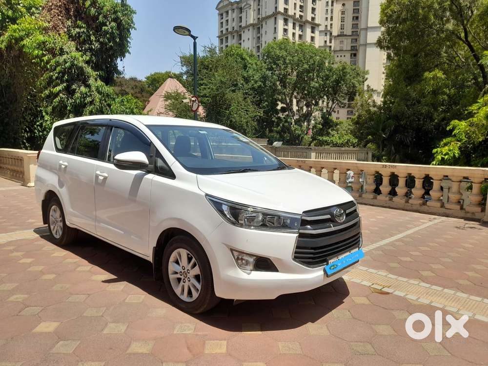 Toyota Innova Crysta 2.8 Gx At 7 Str, 2019, Diesel