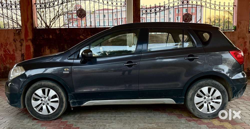 Maruti Suzuki S-cross Ddis 320 Delta, 2016, Diesel