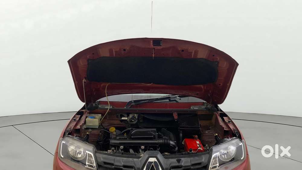 Renault Kwid 1.0 Rxt Amt Opt, 2017, Petrol