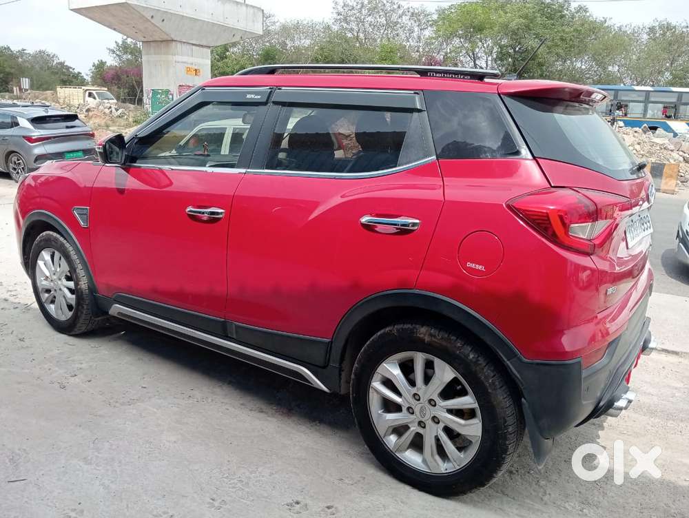 Mahindra Xuv300 W8 Diesel, 2019, Diesel