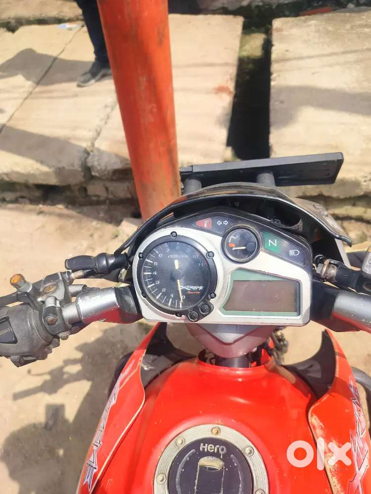 Bike me koi problem nhi hai