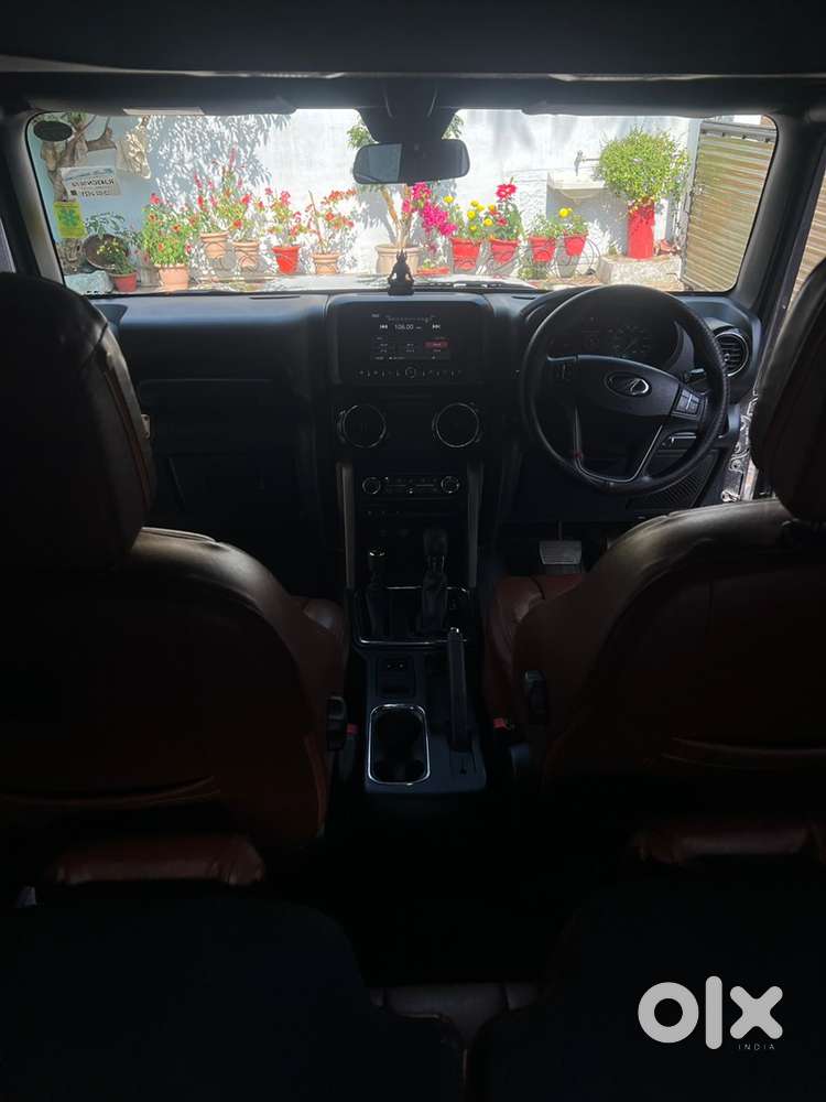 Mahindra Thar 2021 Diesel Good Condition
