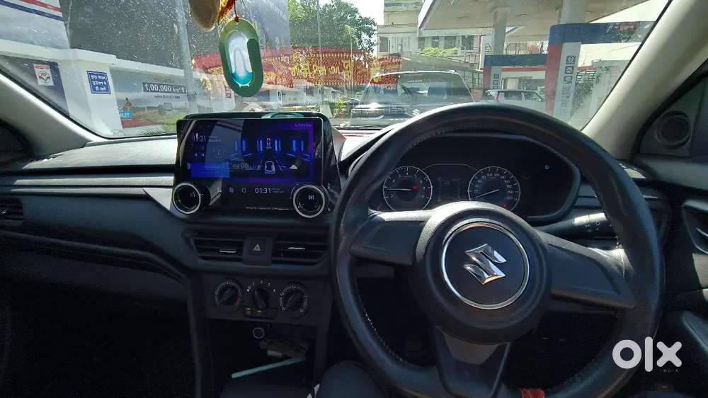 Maruti Suzuki Brezza Lxi 2025