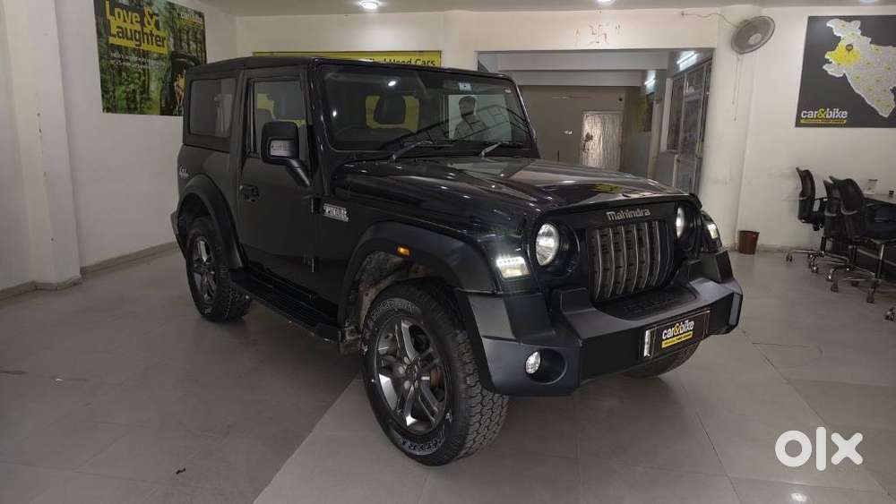 Mahindra Thar Lx Hard Top Diesel Mt 4wd, 2022, Diesel