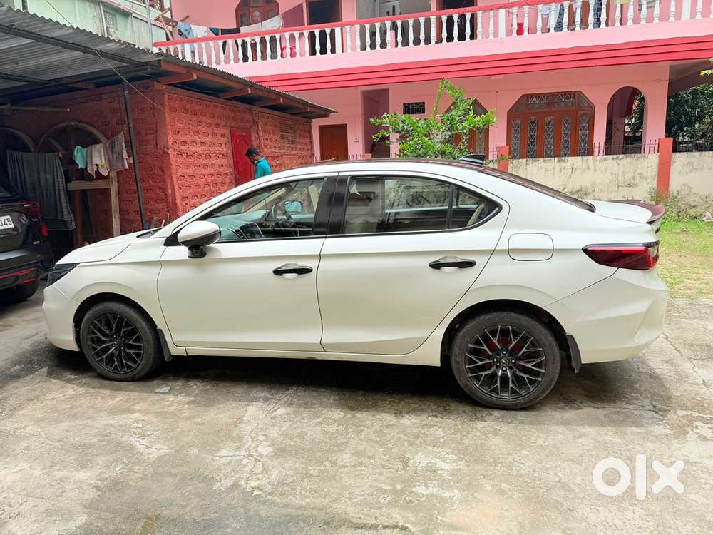 Honda City Zx Petrol 2020 Car