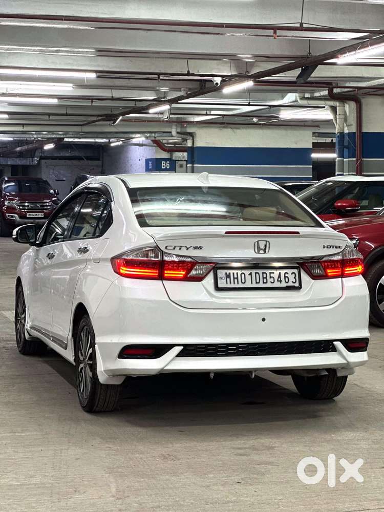 Honda City 1.5 Zx I-dtec Mt, 2018, Diesel