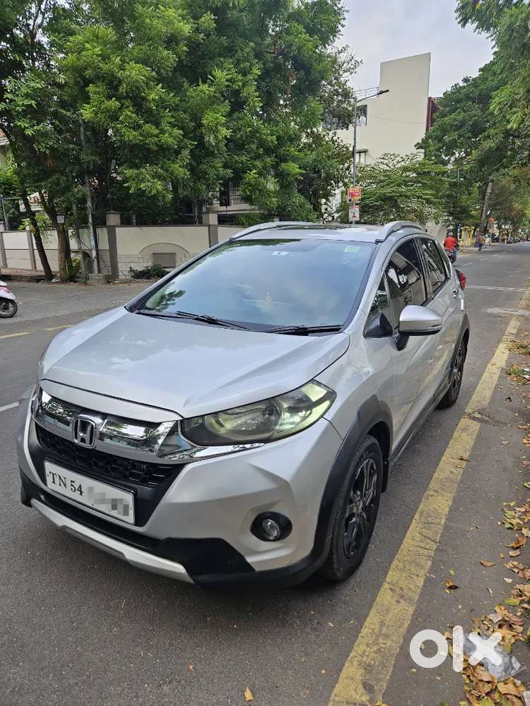 Honda Wr-v 2018 Bs4 Diesel Well Maintained Better Than New Car