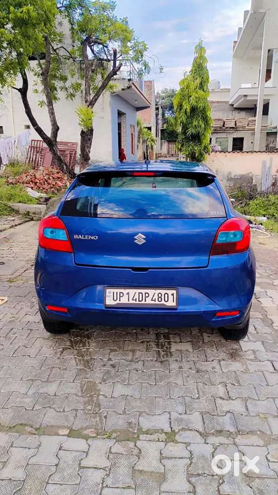 Maruti Baleno Sigma-1 2018