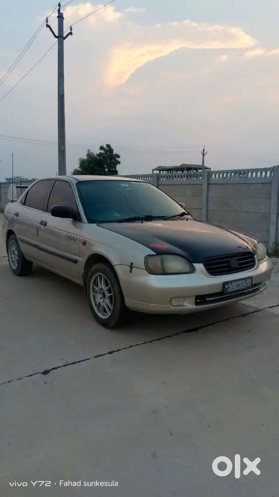 Maruti Suzuki Baleno Rs 2004