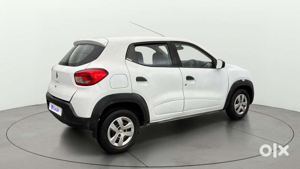 Renault Kwid Rxt, 2016, Petrol
