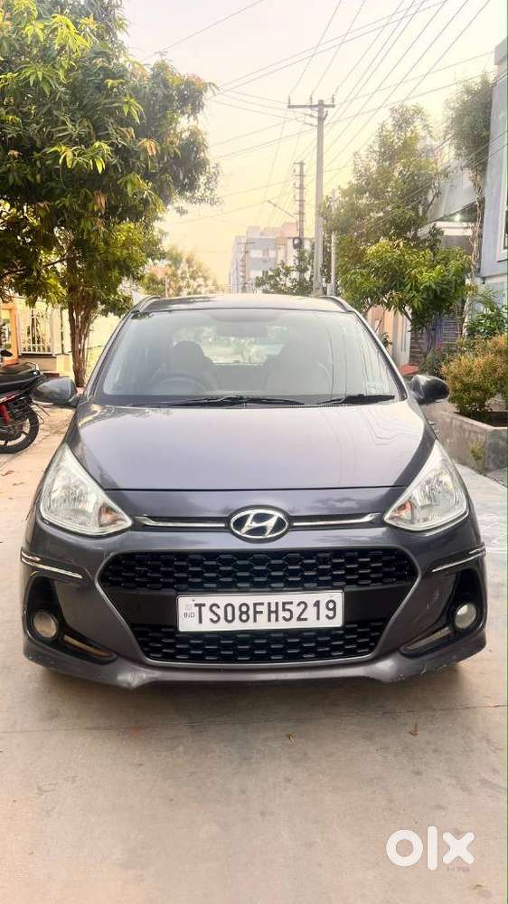 Hyundai Grand I10 1.2 Crdi Sportz O, 2017, Diesel