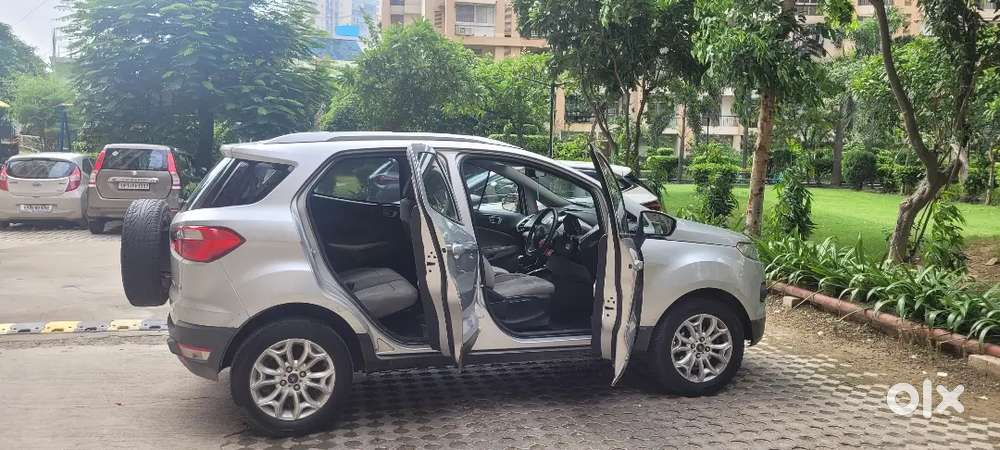 Ford Ecosport 2015 Manual Petrol