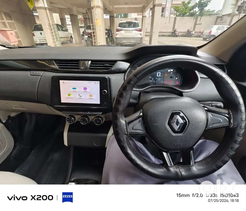 Renault Triber 2021 Petrol Automatic