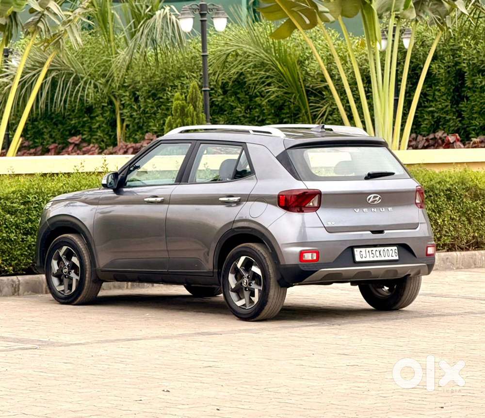 Hyundai Venue 1.4 Crdi Sx (o), 2020, Diesel