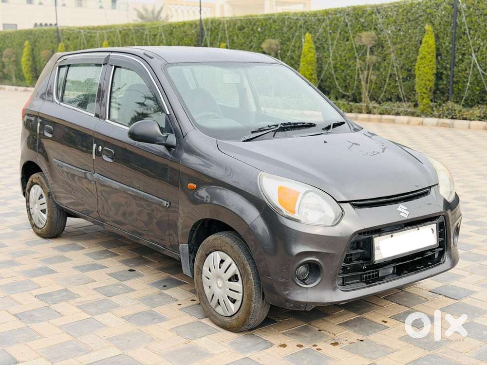 Maruti Suzuki Alto 800