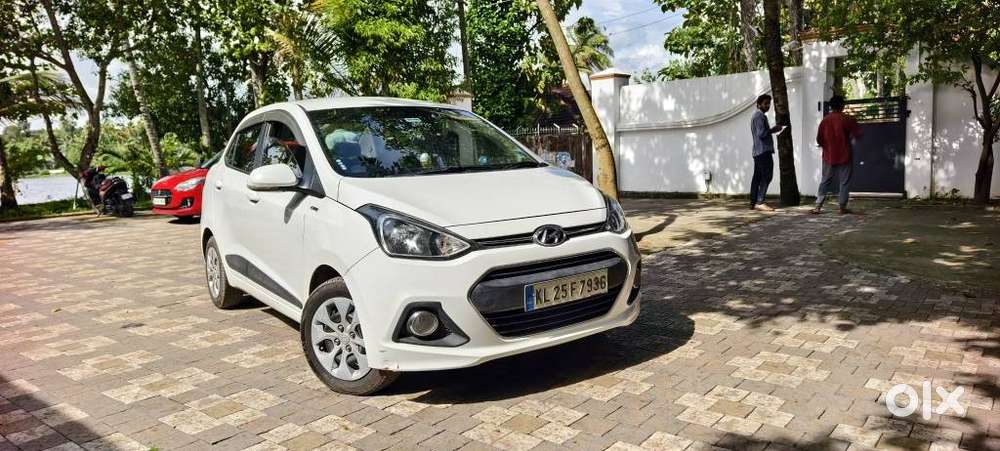 Hyundai Xcent 1.2 S Crdi, 2015, Diesel