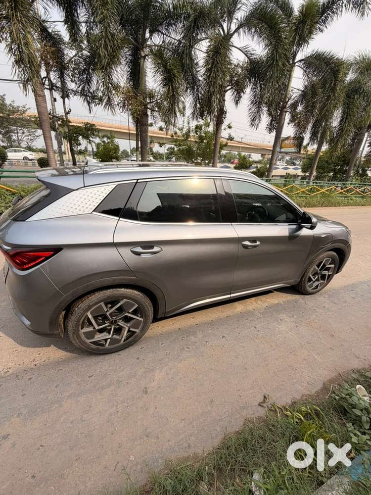 Byd Atto 3  2023 Extended Top Model