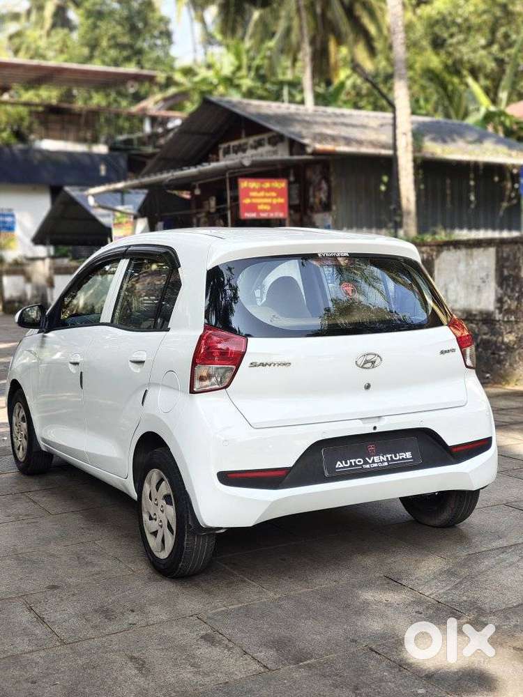 Hyundai New Santro 1.1 Sportz Amt, 2018, Petrol