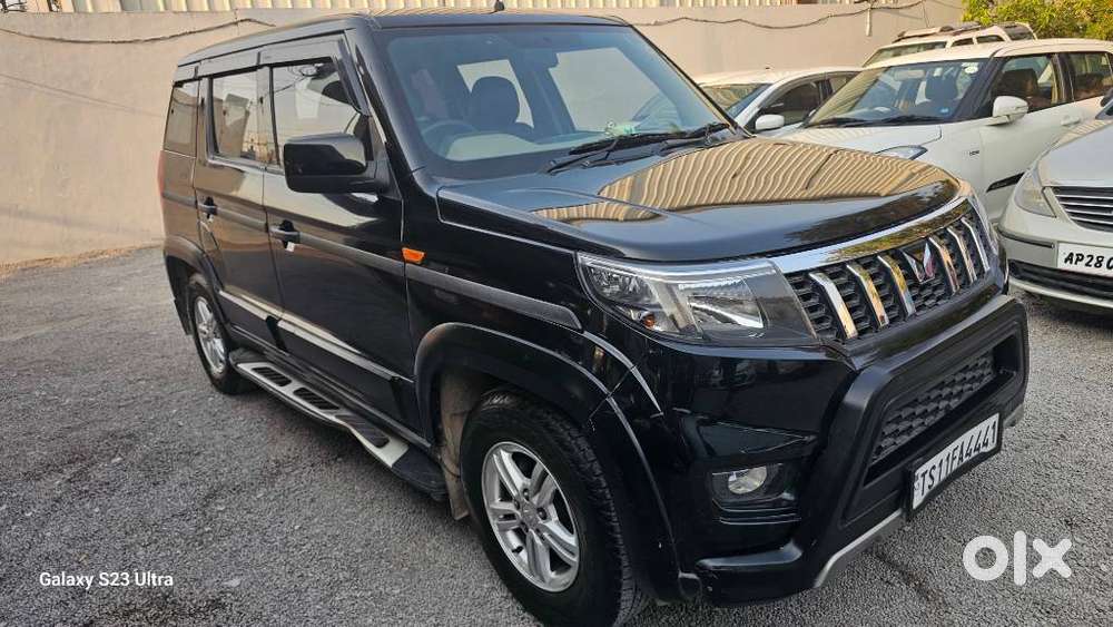 Mahindra Bolero Neo 1.5 N 10 (o), 2024, Diesel