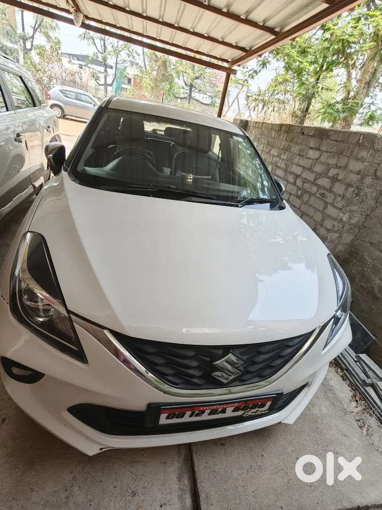 Maruti Suzuki Baleno 2020 Petrol 100000 Km Driven