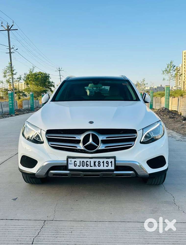 Mercedes-benz Glc, 2018, Diesel