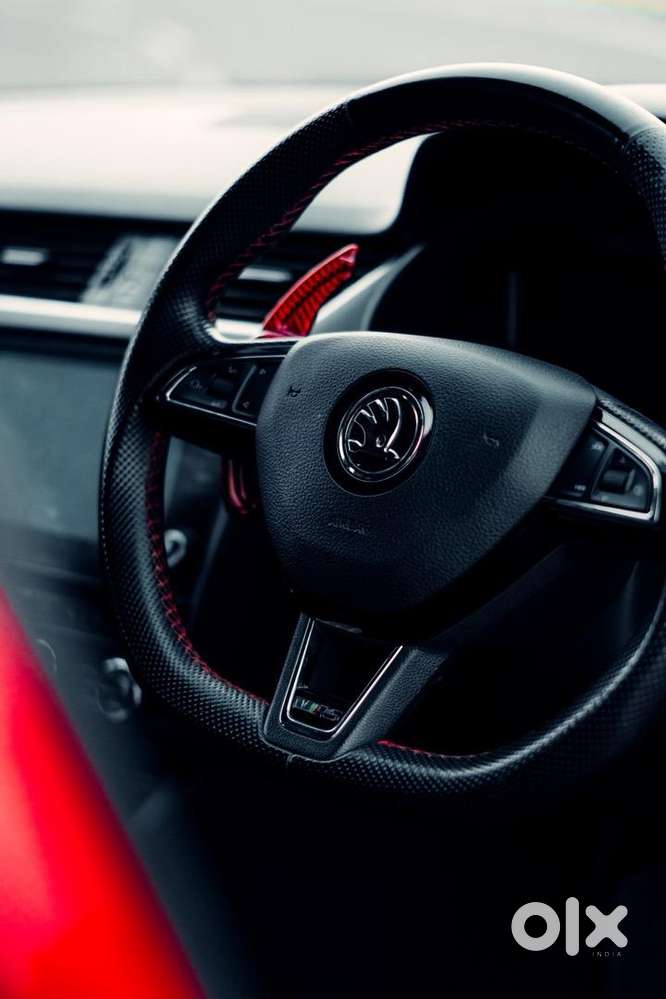 Skoda Octavia Vrs 245