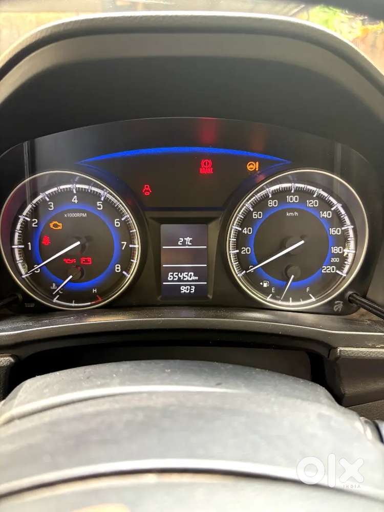 Maruti Suzuki Baleno 2017