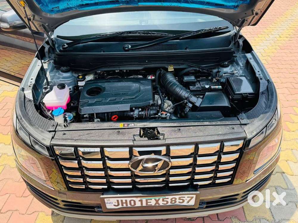 Hyundai Venue 1.5 Crdi Sx (o), 2022, Diesel