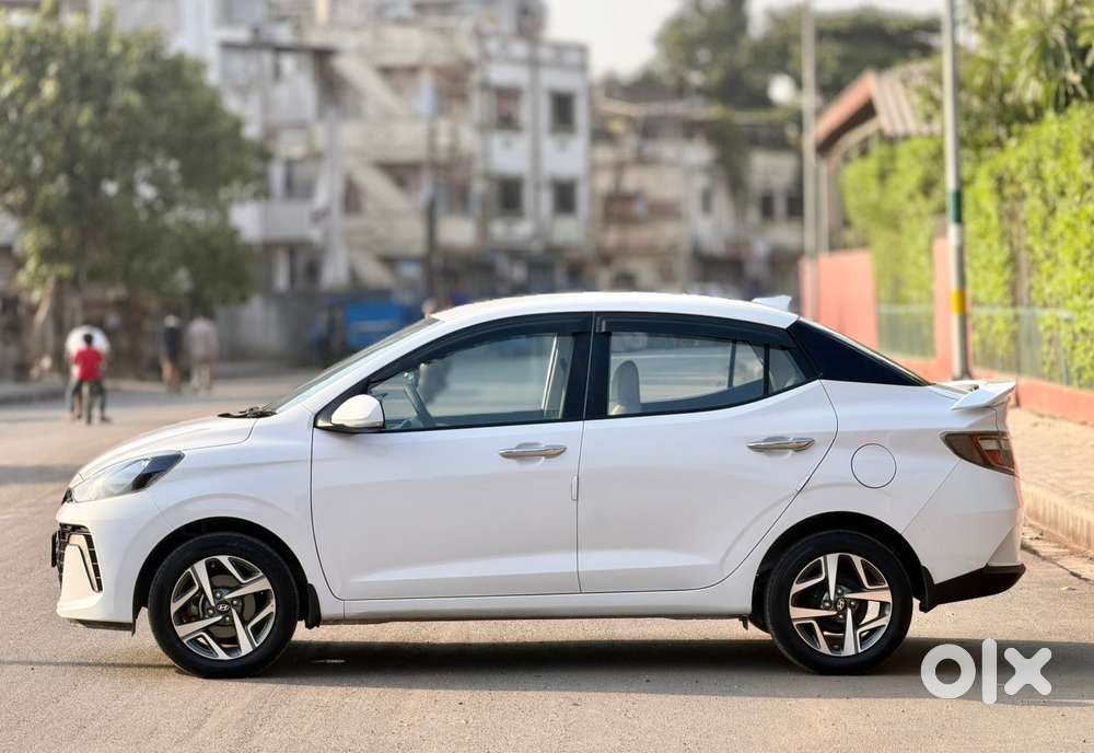 Hyundai Aura Sx 1.2 Cng, 2024, Cng & Hybrids