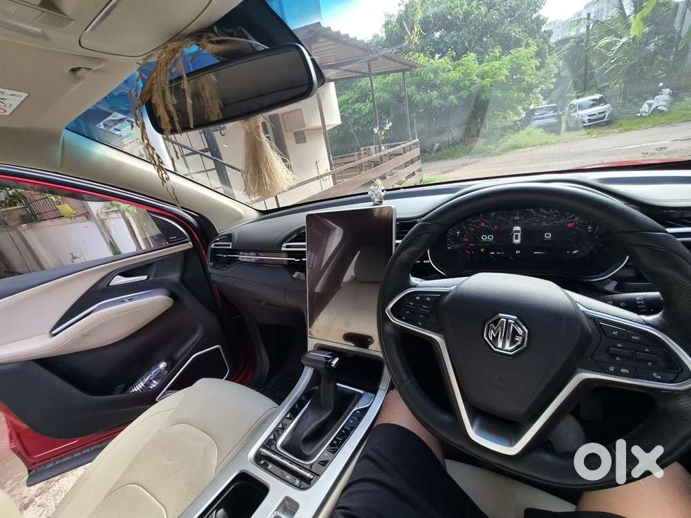 Mg Hector Plus 2025 For Sale